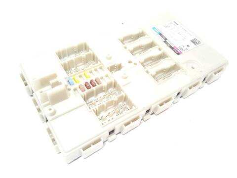 Foto 2ª: Caja Reles Fusibles Bmw X3 3.0 G 360CV 265KW G01) M40I [B58B30A] (2018)