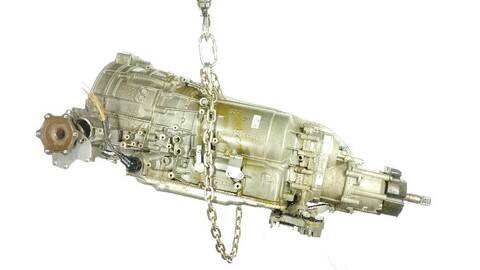 Foto 3ª: Caja Cambios Audi A8 3.0 TDI QUATTRO [CDTA] (2009)