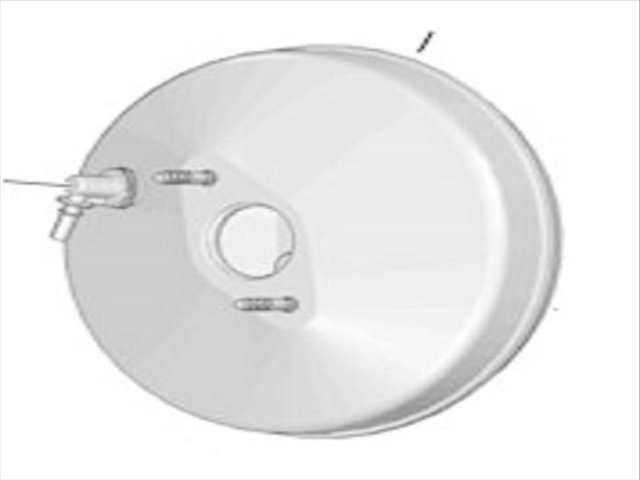 Servofreno Citroen C4 9H05 BERLINA