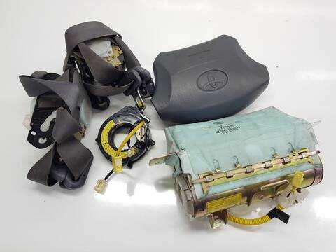 Kit Airbag Toyota Land Cruiser D4-D VX 5-PTAS.)