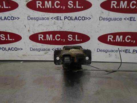 Foto 3ª: Cerradura Maletero Portón Kia Carnival 2.9 CRDI CAT 144CV 106KW [J3] (2004)