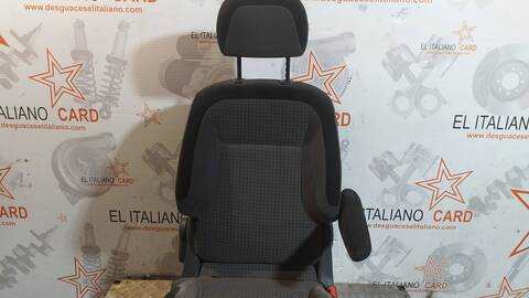 Foto 2ª: Asiento Delantero Derecho Citroen Berlingo VERSION INDEFINIDA (2008)