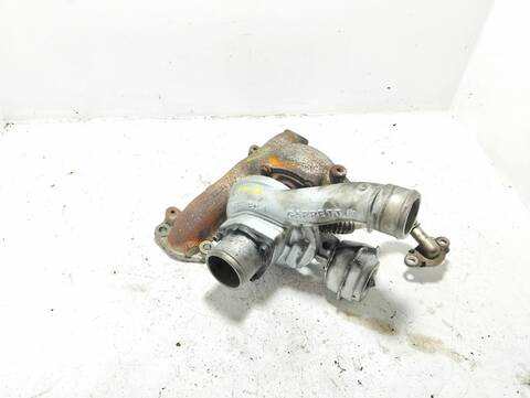 Turbocompresor Fiat Grande Punto 199A5000