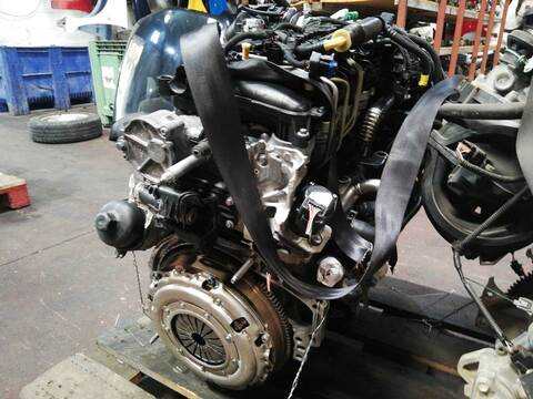 Foto 3ª: Motor Completo Peugeot Partner 9H02 FURGON (2010)