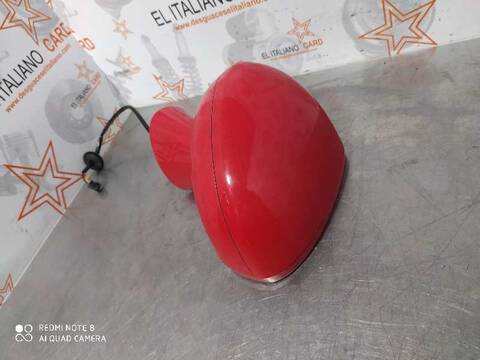 Foto 4ª: Retrovisor Izquierdo Opel Meriva ESSENTIA 101CV 74KW [B14XER] (2014)