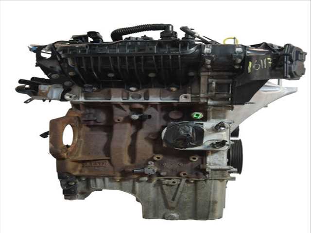 Motor Completo Ford Fiesta 100CV 74KW