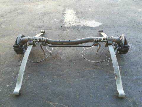 Foto 4ª: Puente Trasero Volkswagen Caddy 60CV 44KW