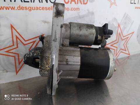 Motor de Arranque Renault Megane LIFE BERLINA 116CV 85KW III BERLINA 5 P