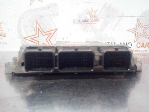Foto 2ª: Centralita Motor ECU Citroen Xsara 1.6 HDI 90 SX PICASSO 90CV 66KW [D-9HX] (2011)