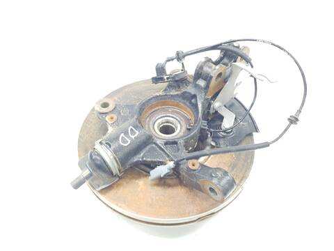 Foto 3ª: Mangueta Delantera Derecha Citroen Jumpy CLUB M (1995)