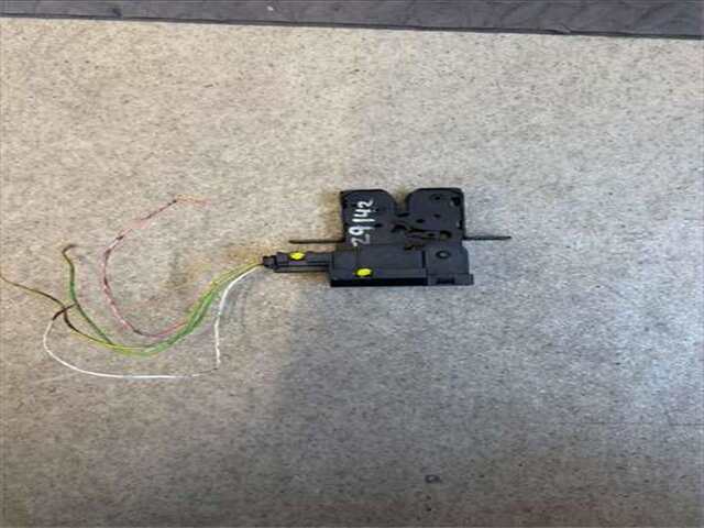 Cerradura Maletero Portón Peugeot 407 2.0 HDI 135