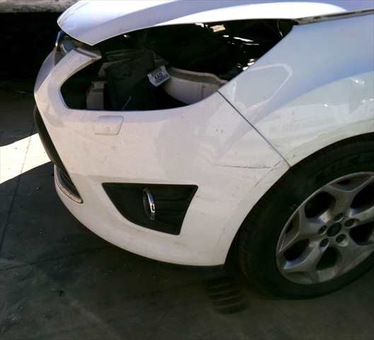 Foto 3ª: Paragolpes Delantero Ford C Max 1.0 G 2010-2014 [M1DA] (2013)