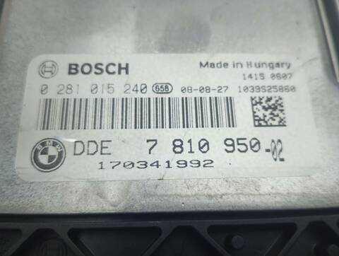 Foto 3ª: Centralita Motor ECU Bmw Serie 5 518 3.0 TD CAT BERLINA 235CV 173KW [306D3] (2008)