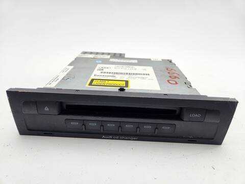 Sistema Audio Radio CD Audi Q7 QUATTRO 3.0 TDI 239CV