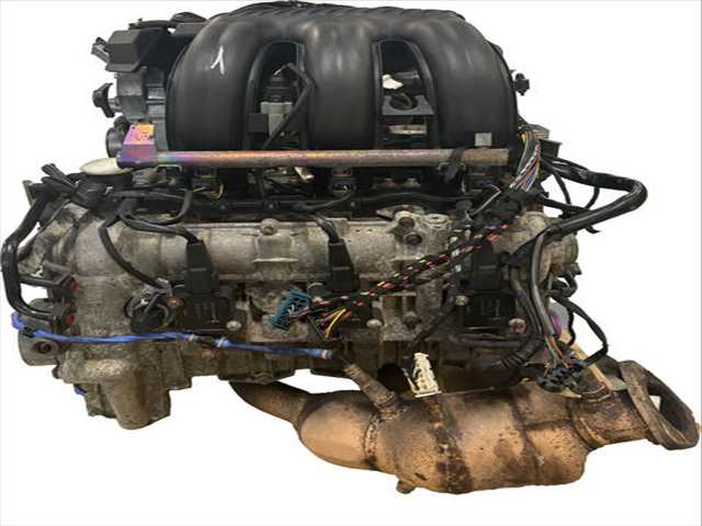 Motor Completo Porsche Boxster 280CV 206KW