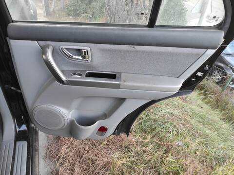 Tapizados Cartoneras Kia Sorento D4CB