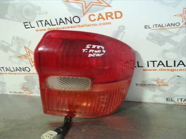 Piloto Trasero Derecho Toyota Rav4 1.8 LUNA 125CV 92KW