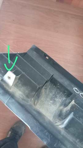 Foto 4ª: Rejilla Delantera Land Rover Discovery 2.5 TDI 200 3P [12L] (1992)