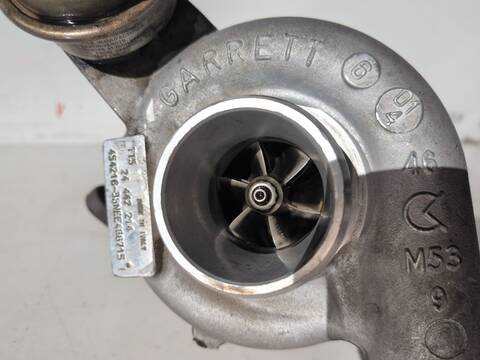 Foto 2ª: Turbocompresor Opel Zafira Y20DTH (2001)