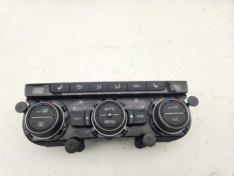 Mando Climatizador Volkswagen Tiguan ADVANCE 4MOTION BMT 150CV 110KW