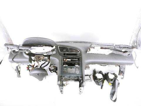 Kit Airbag Peugeot 5008 VERSION INDEFINIDA