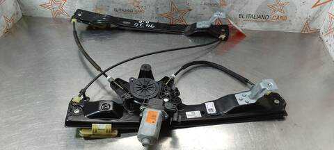 Foto 2ª: Elevalunas Eléctrico Delantero Derecho Ford Focus TREND 95CV 70KW [T3DA] (2011)