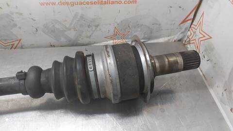 Foto 4ª: Transmision Delantera Izquierda Mercedes Vito 109 CDI COMPACTO 639.601) 95CV 70KW CAJA CERRADA [646983] (2005)