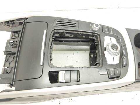 Foto 2ª: Consola Central Audi A5 3.0 V6 24V TDI COUPE 245CV 180KW [CDUC] (2012)
