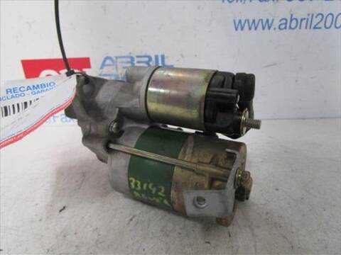 Foto 2ª: Motor de Arranque Rover Serie 400 416 GTI/GTE 131CV 96KW [D 16 A9] (1992)