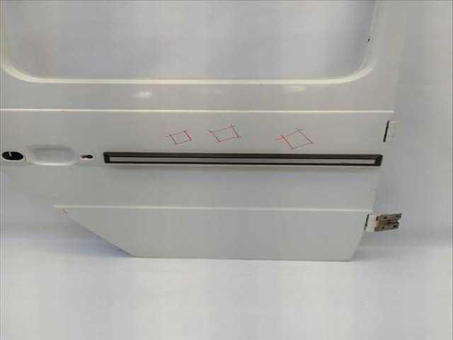 Foto 2ª: Puerta Trasera Derecha Mercedes Clase G 230 300 GE 463.227 463.228) (1989)