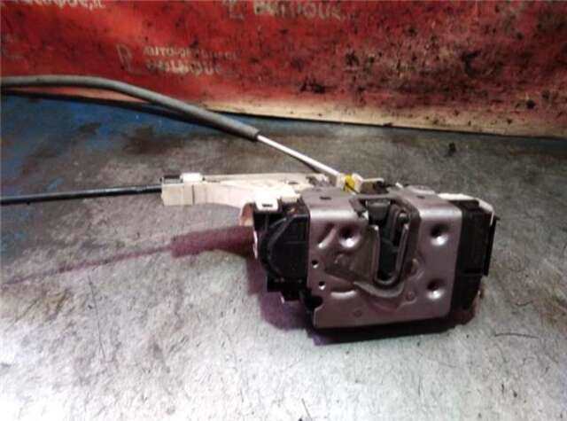 Cerradura Puerta Delantera Derecha Mercedes Sprinter 216 (906.613)