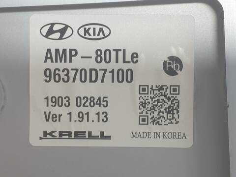 Foto 2ª: Centralita Motor ECU Hyundai Tucson KLASS MILD-HYBRID 2WD (2018)