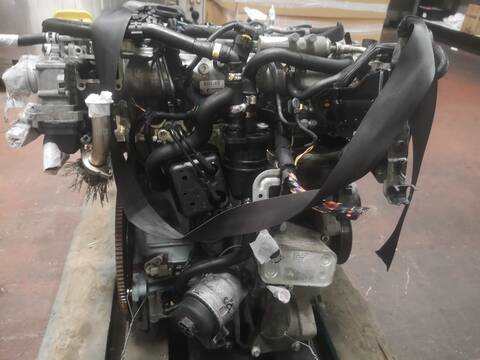 Foto 2ª: Motor Completo Saab 9-3 Z19DTH FAMILIAR (2006)