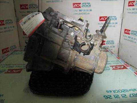Foto 3ª: Caja Cambios Peugeot 406 1.9 TD BERLINA 90CV 66KW [DHX (XUD9TE)] (1997)