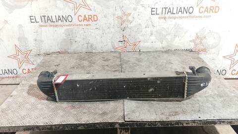 Foto 4ª: Intercooler Mercedes Clase C 160 200 COMPRESSOR 209.342) COUPE 163CV 120KW [M271940] (2003)