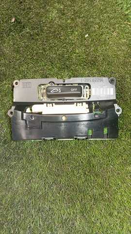 Foto 2ª: Caja Reles Fusibles Mercedes Clase ML 270 2.7 D DCI [612963] (2000)