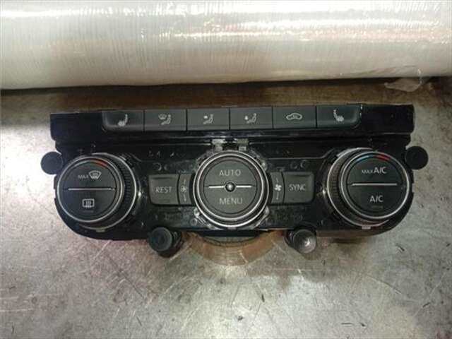 Foto 2ª: Mando Climatizador Volkswagen Passat 2.0 ALLTRACK BMT/START-STOPP 4MOTION [2.0 LTR. - 176 KW TDI DPF]