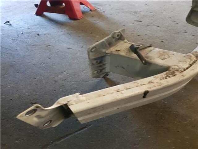 Foto 3ª: Paragolpes Delantero Mercedes Clase A 140 1.6 160 (168.033) [1.6 LTR. - 75 KW CAT] [M 166.960]