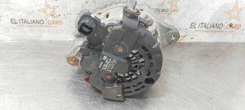 Foto 2ª: Alternador Toyota Yaris SOL 90CV 66KW [1NDTV] (2008)