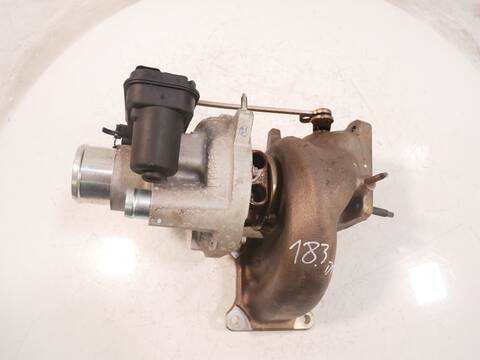 Turbocompresor Jeep Wrangler 270CV 199KW
