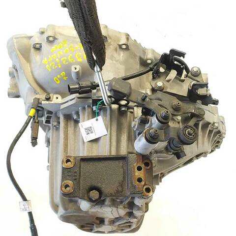 Foto 3ª: Caja Cambios Hyundai Sonata 2.0 CRDI (2004)