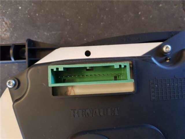 Foto 3ª: Cuadro de Instrumentos Renault Clio 1.5 AUTHENTIQUE [1.5 LTR. - 60 KW DCI DIESEL] [K9K B7]