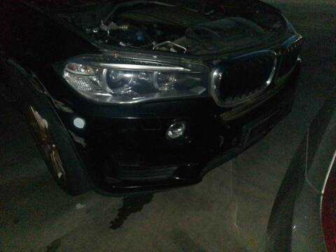 Paragolpes Delantero Bmw X5 XDRIVE 30 D 258CV