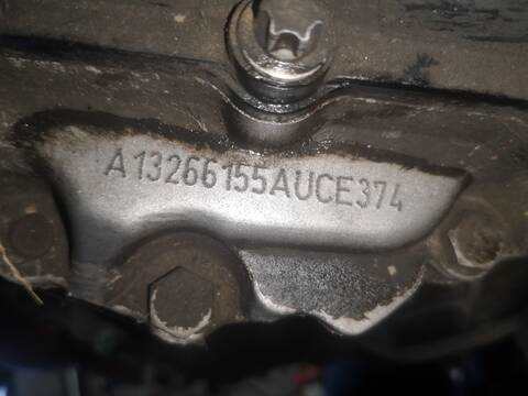 Caja Cambios Opel Corsa A13DTC