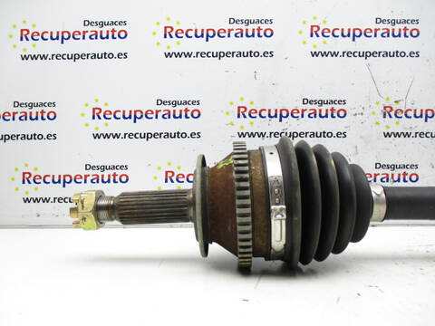 Foto 3ª: Transmision Delantera Izquierda Hyundai Santa Fe D4EA-V (2005)