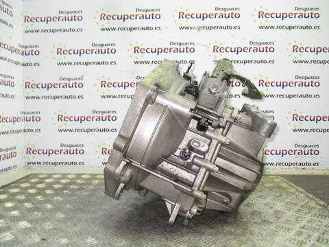 Caja Cambios Opel Zafira Z19DT