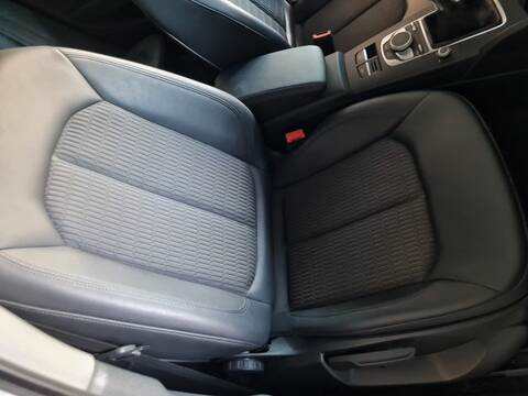 Foto 4ª: Asientos Traseros Audi A3 ATTRACTION 110CV 81KW [DDY] (2017)