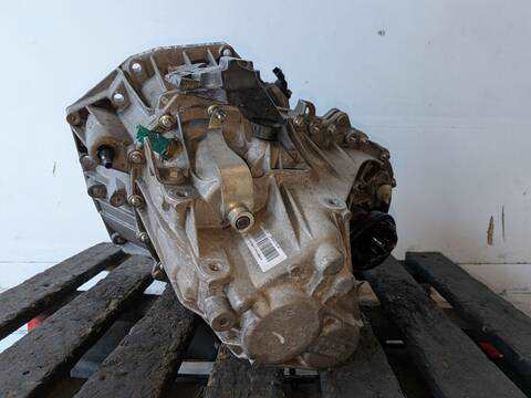 Foto 2ª: Caja Cambios Renault Megane K9K636 BERLINA III BERLINA 5P (2014)