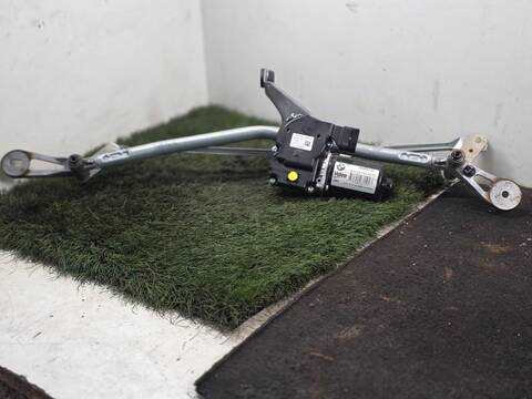 Motor Limpia Delantero Bmw Serie 7 720 B57D30B AUT.