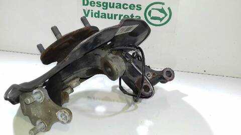 Foto 2ª: Mangueta Delantera Izquierda Toyota Auris ACTIVE 90CV 66KW [1ND] (2013)